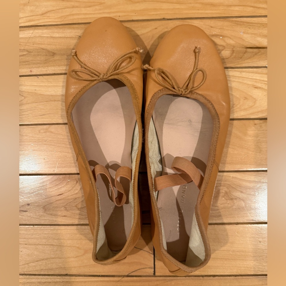 Loeffler Randall Leonie Flat Nude